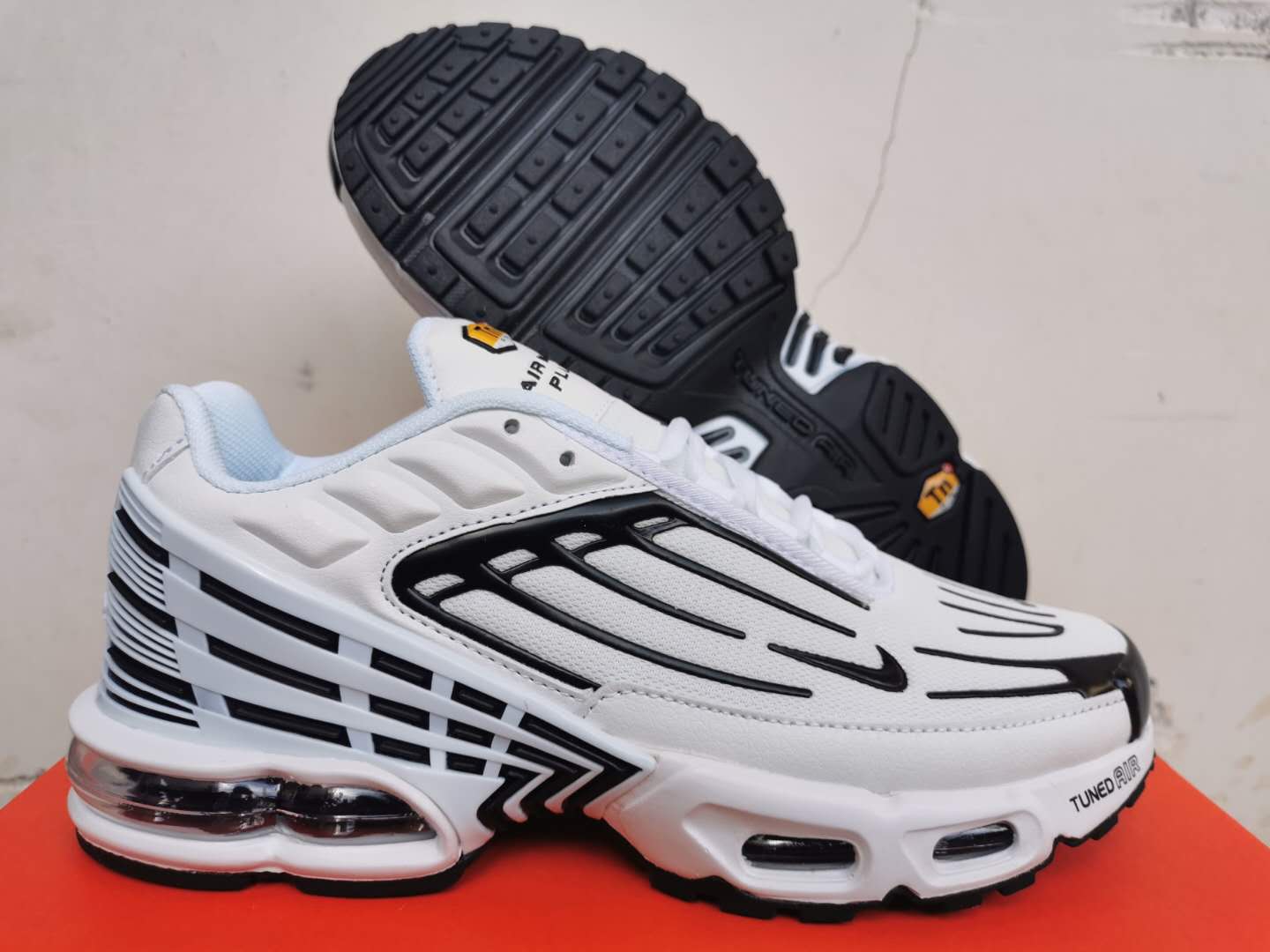 Men's Hot sale Running weapon Air Max TN Shoes 066 Men's Hot sale Running weapon Air Max TN Shoes 066